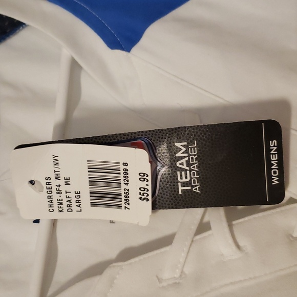 Chargers Team Apparel Jersey - Picture 4 of 12